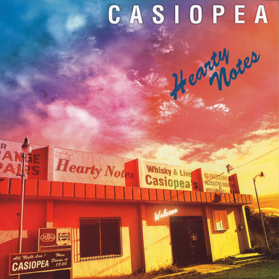 HEARTY NOTES/CASIOPEA