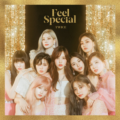 アルバム/Feel Special/TWICE