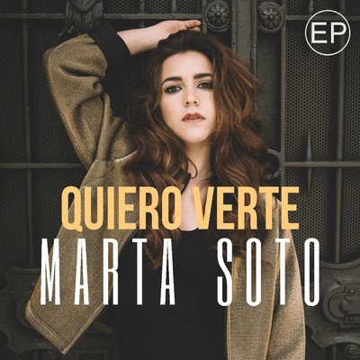 アルバム/Quiero verte EP/Marta Soto