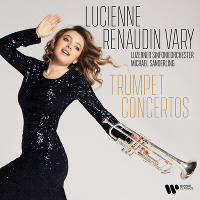 アルバム/Trumpet Concertos/Lucienne Renaudin Vary