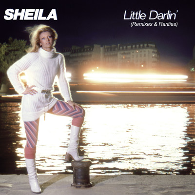 Little Darlin' (Geyster Space Ship Remix)/Sheila