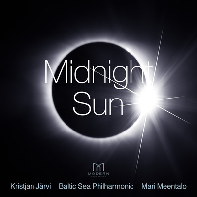 Midnight Sun/Kristjan Jarvi／Baltic Sea Philharmonic／Mari Meentalo