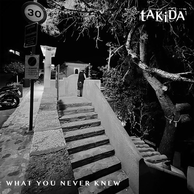 シングル/What You Never Knew/Takida
