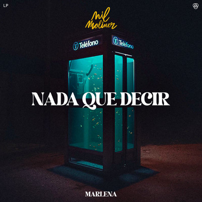 シングル/NADA QUE DECIR (Nil Moliner, MARLENA) [Sped Up]/Sped Up in Spanish