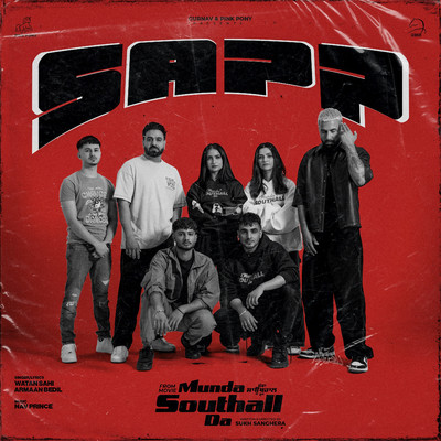 シングル/Sapp (From ”Munda Southall Da”)/Watan Sahi, Armaan Bedil & Nav Prince