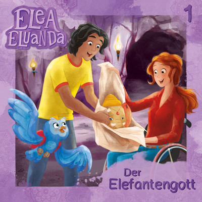 アルバム/Folge 1: Der Elefantengott/Elea Eluanda
