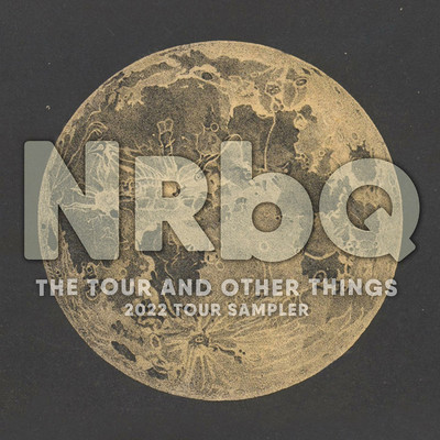 The Moon and Other Things (The Tour And Other Things Version)/NRBQ
