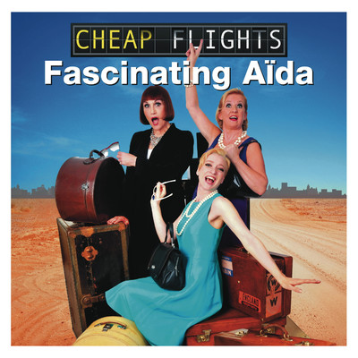 アルバム/Cheap Flights/Fascinating Aida
