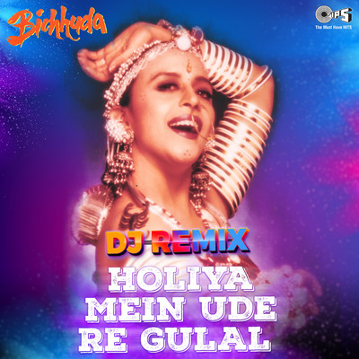 Holiya Mein Ude Re Gulal (DJ Remix)/Ila Arun