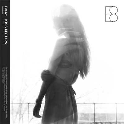 アルバム/Kiss My Lips - The 8th Album/BoA
