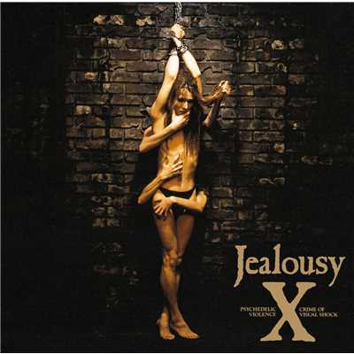 アルバム/Jealousy REMASTERED EDITION/X JAPAN