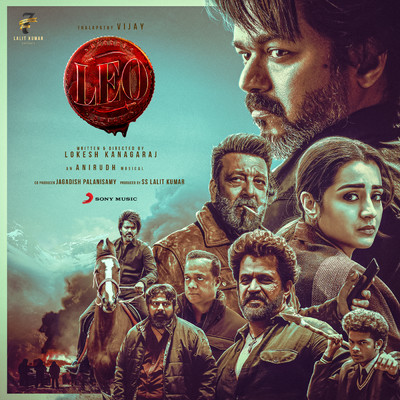 Leo (Original Motion Picture Soundtrack)/Anirudh Ravichander