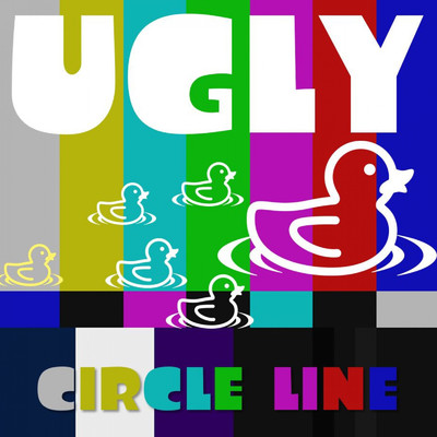 アルバム/UGLY/CIRCLE LINE