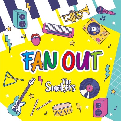 アルバム/FAN OUT/THE SMOKERS