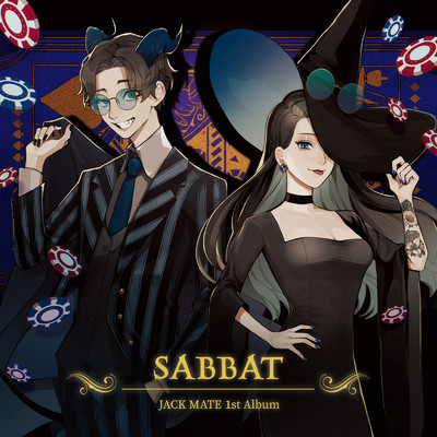 SABBAT/JACK MATE