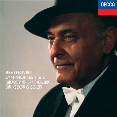 アルバム/Beethoven: Symphonies Nos. 1 & 2/i M／Sumi Jo／Sir Georg Solti／Vienna Philharmonic Orchestra