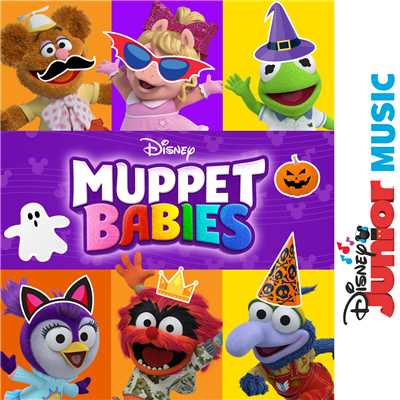 シングル/Super Spooky Halloween (From ”Muppet Babies”)/Cast - Muppet Babies