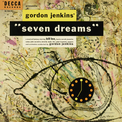 アルバム/Seven Dreams (Expanded Edition)/ゴードン・ジェンキンス