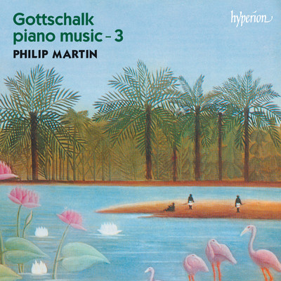 Gottschalk: La chute des feuilles ”Nocturne”, Op. 42, RO 55 Op. 42/Philip Martin