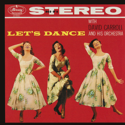 Let's Dance (Album Version)/デヴィッド・キャロル