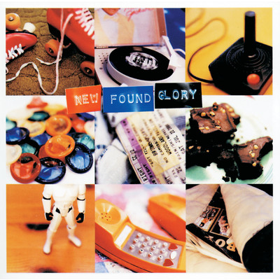 アルバム/New Found Glory/ニュー・ファウンド・グローリー