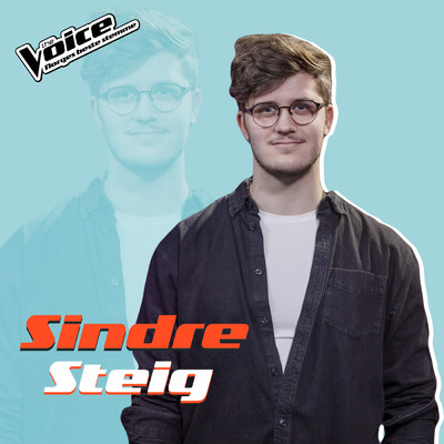 シングル/Stop This Train (Fra TV-Programmet ”The Voice”)/Sindre Steig