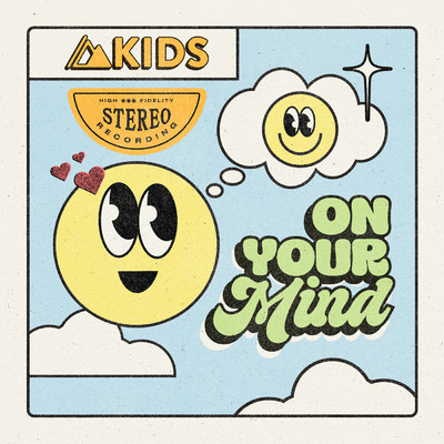 On Your Mind (Kids Version)/Influence Music Kids／Anjin Teal