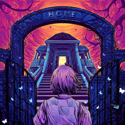 シングル/Home/Stereo Wall