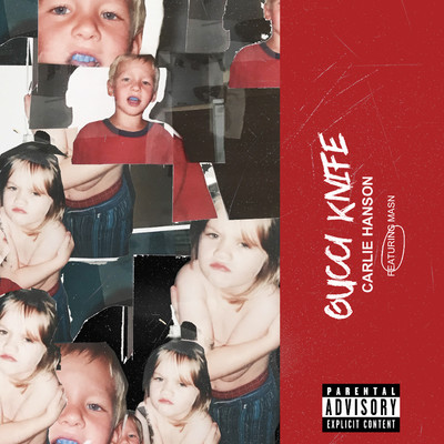 Gucci Knife (feat. MASN)/Carlie Hanson