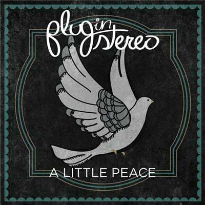 アルバム/A Little Peace/Plug In Stereo