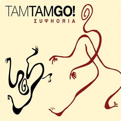 アルバム/Euphoria/Tam Tam Go