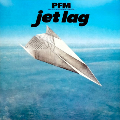 アルバム/Jet Lag/P.F.M.