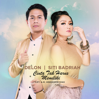 Delon & Siti Badriah