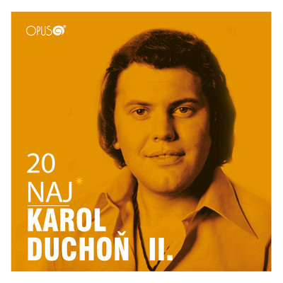 アルバム/20 naj, Vol. 2/Karol Duchon