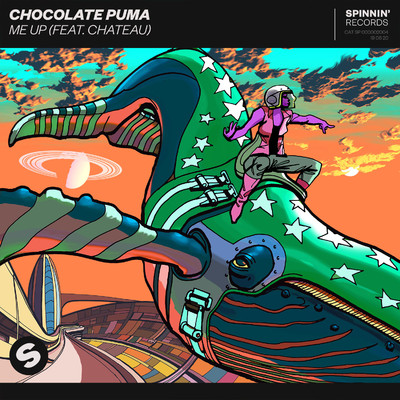 シングル/Me Up (feat. Chateau) [Extended Mix]/Chocolate Puma
