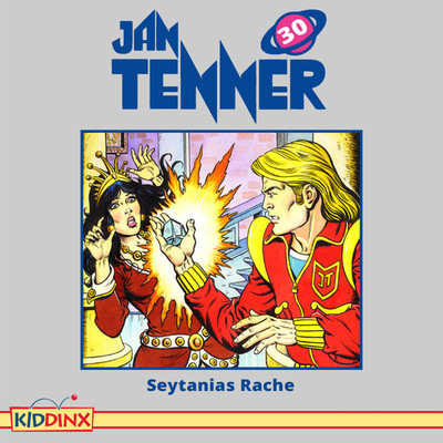 Folge 30: Seytanias Rache/Jan Tenner