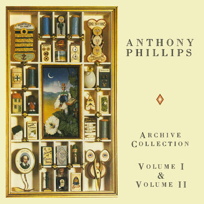 アルバム/Archive Collection: Vol. I & Vol. II/Anthony Phillips