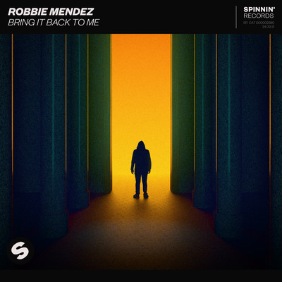 シングル/Bring It Back To Me/Robbie Mendez
