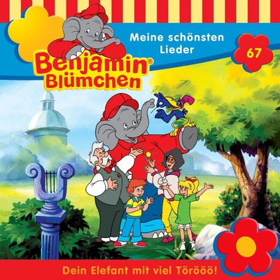 アルバム/Folge 67: Meine schonsten Lieder/Benjamin Blumchen