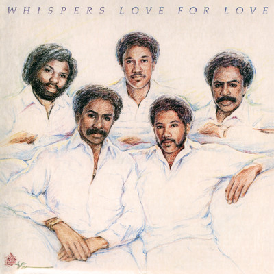 アルバム/Love for Love/The Whispers