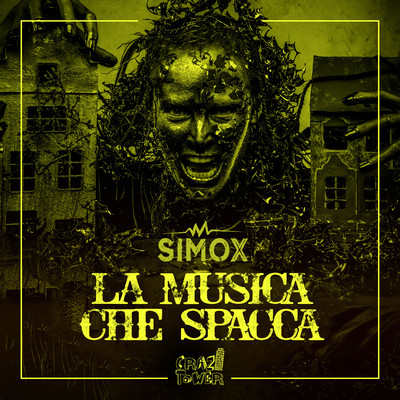 シングル/La Musica Che Spacca (HyperTechno Extended Mix)/Simox