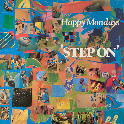 シングル/Step On (US Dub Mix)/Happy Mondays