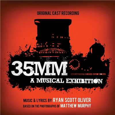 Lindsay Mendez & 35MM: A Musical Exhibition Original Cast