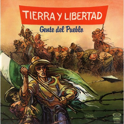アルバム/Tierra y libertad/Gente del pueblo