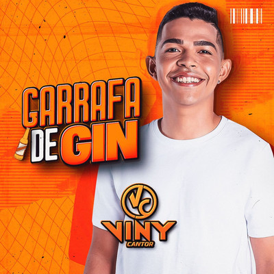 シングル/Garrafa de Gin/Viny Cantor