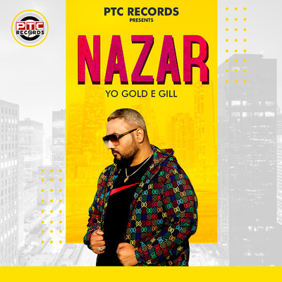 Nazar/Yo Gold E Gill