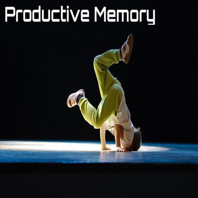 アルバム/Productive Memory/Pain associate sound