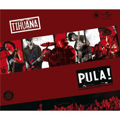 Pula！ (Versao Acustica ／ DJ O.LVR Remix)/Tihuana