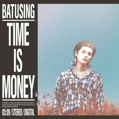 シングル/Time Is Money/Batusing