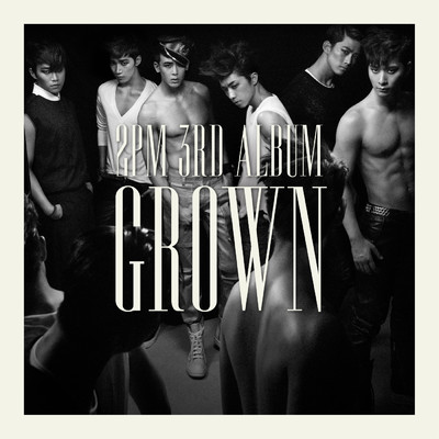 アルバム/Grown/2PM
